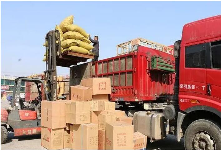 泉州到寿阳县物流专线