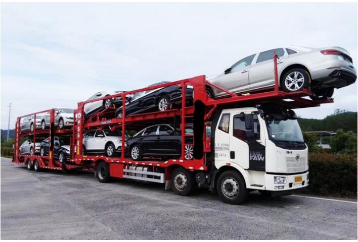 泉州到寿阳县轿车托运